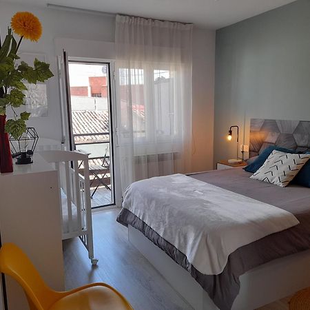Apartamento Haro Confort Centrico Ascensor Wifi Terraza Eksteriør bilde