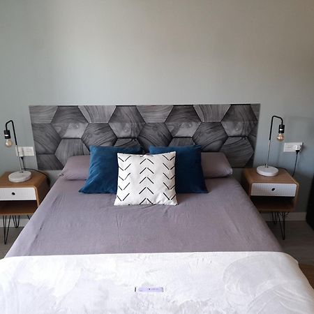 Apartamento Haro Confort Centrico Ascensor Wifi Terraza Eksteriør bilde