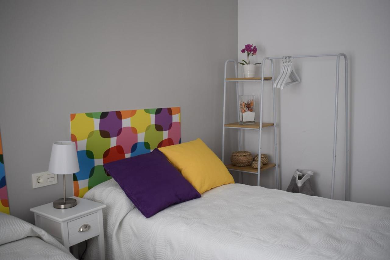 Apartamento Haro Confort Centrico Ascensor Wifi Terraza Eksteriør bilde