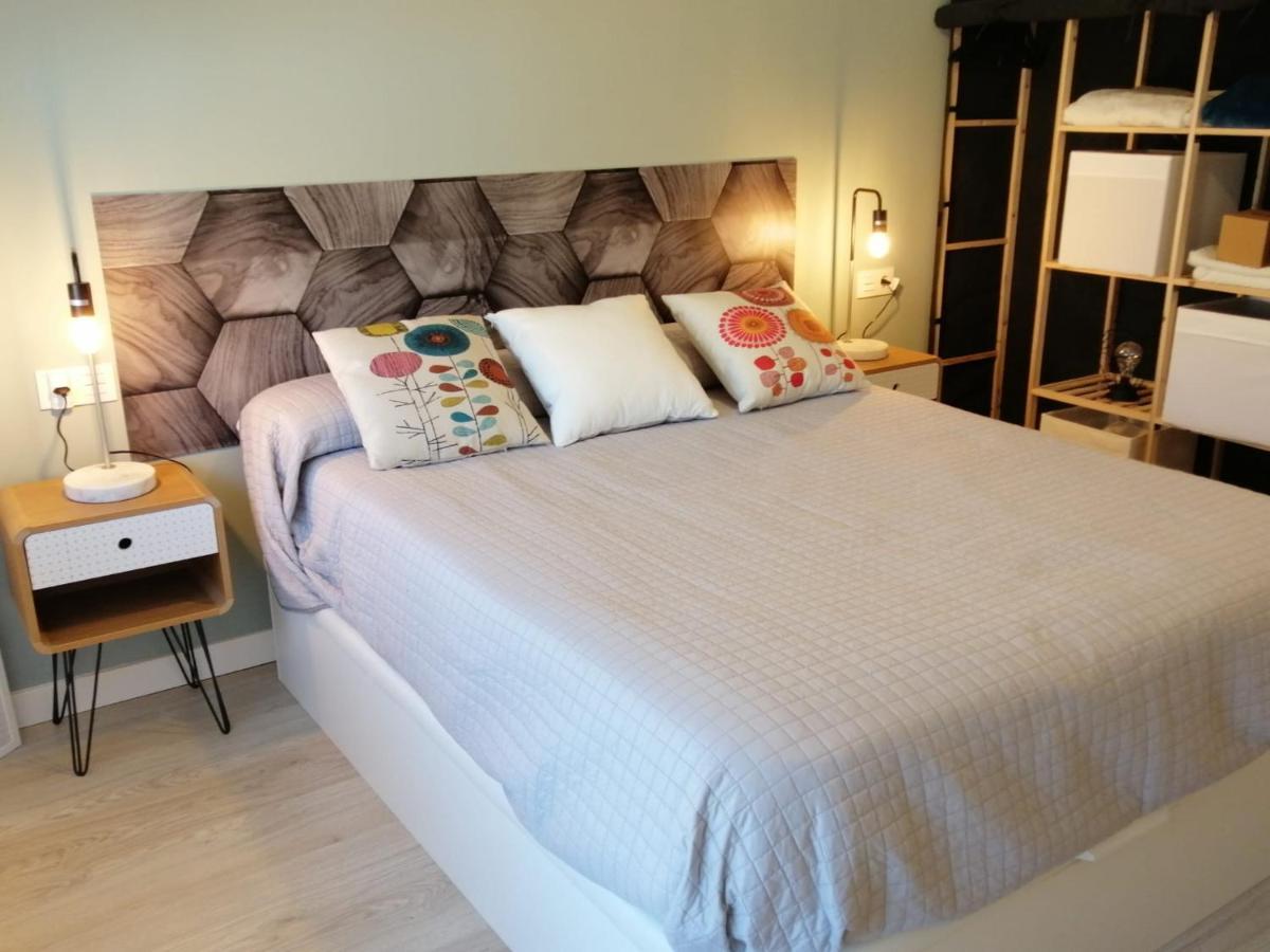 Apartamento Haro Confort Centrico Ascensor Wifi Terraza Eksteriør bilde