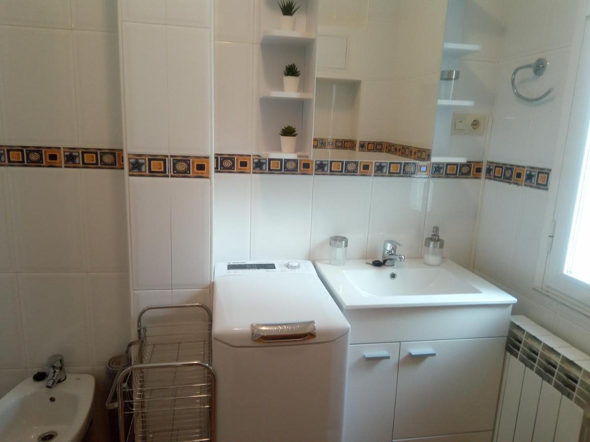 Apartamento Haro Confort Centrico Ascensor Wifi Terraza Eksteriør bilde