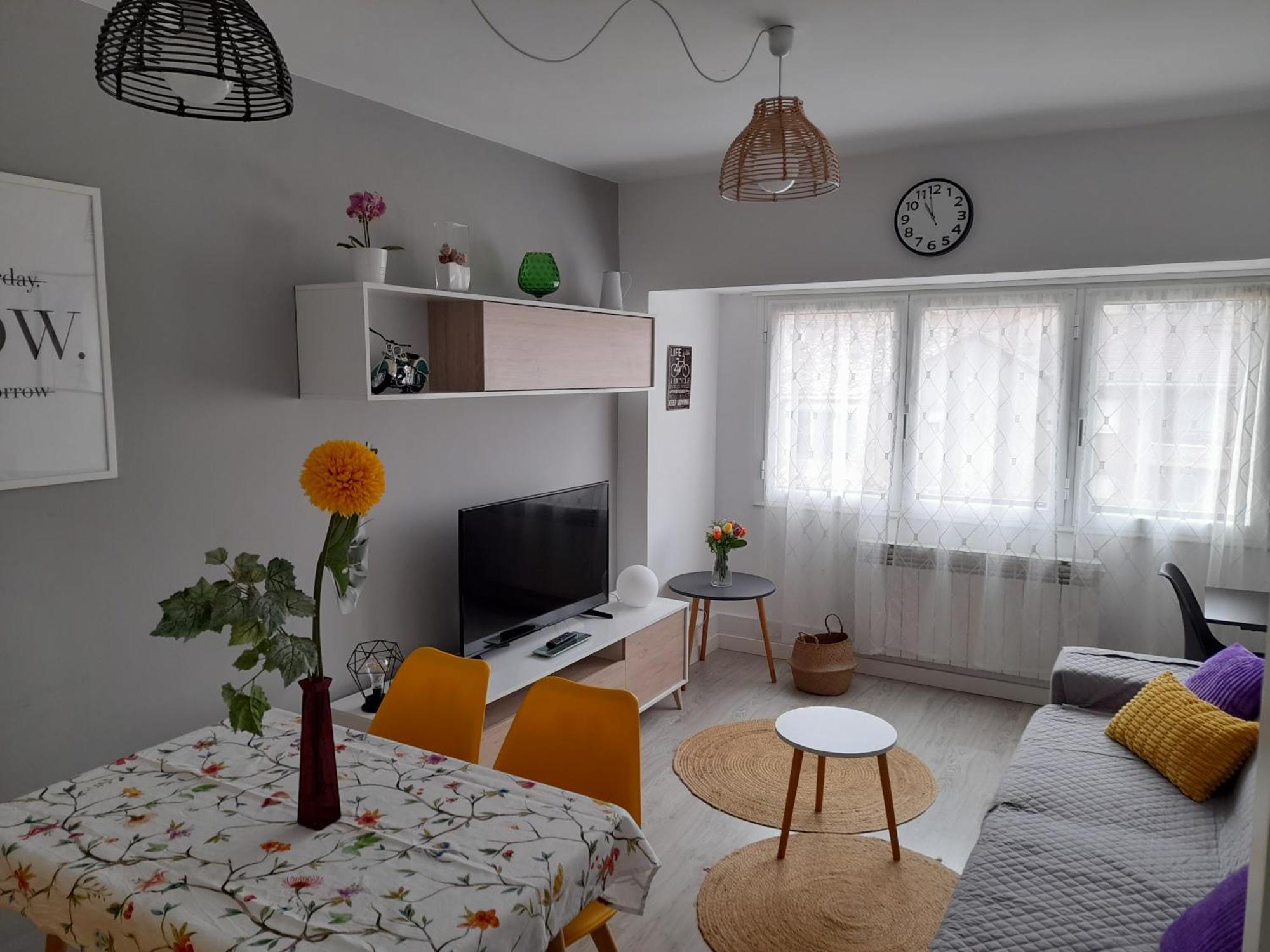Apartamento Haro Confort Centrico Ascensor Wifi Terraza Eksteriør bilde