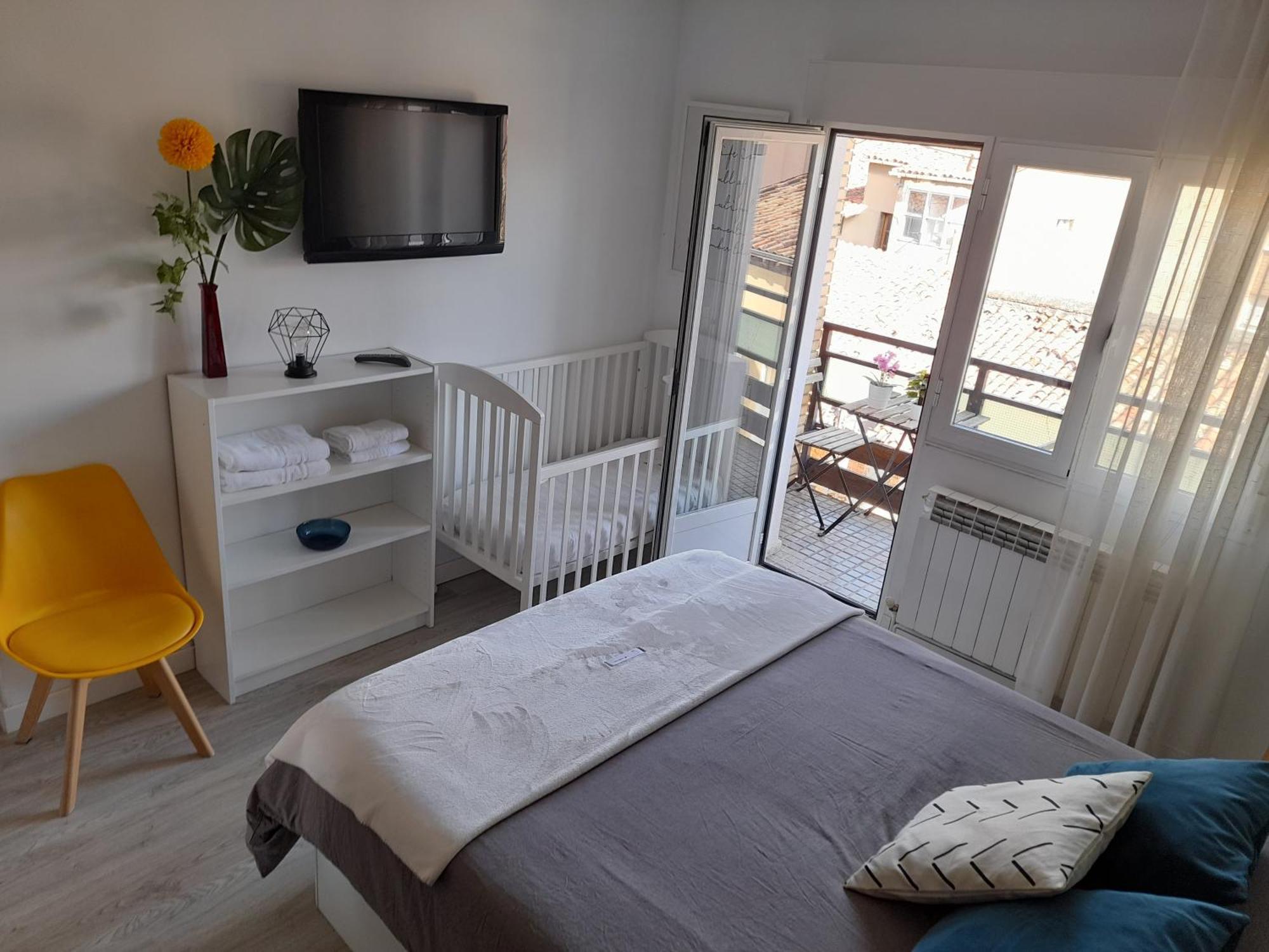 Apartamento Haro Confort Centrico Ascensor Wifi Terraza Eksteriør bilde