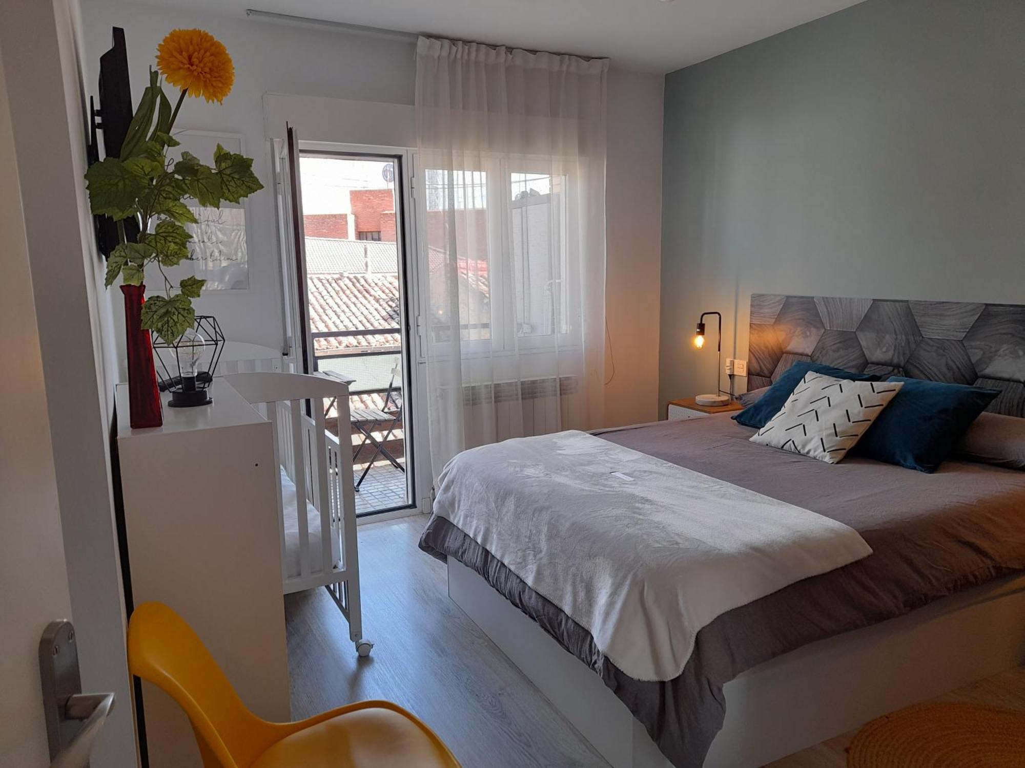 Apartamento Haro Confort Centrico Ascensor Wifi Terraza Eksteriør bilde