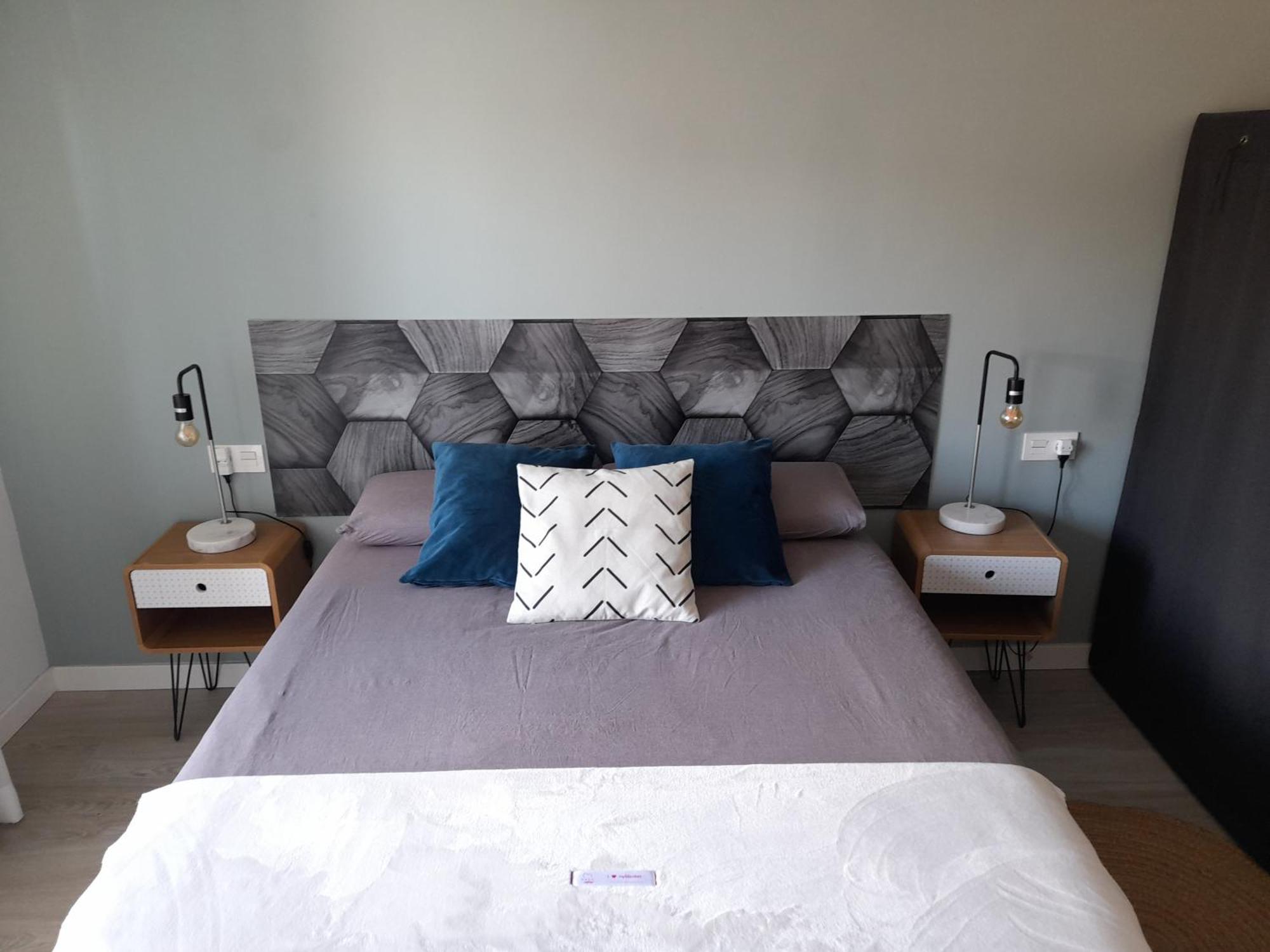 Apartamento Haro Confort Centrico Ascensor Wifi Terraza Eksteriør bilde
